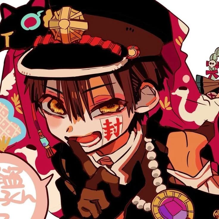 01 Hanako kun — Tbhk  thumbnail