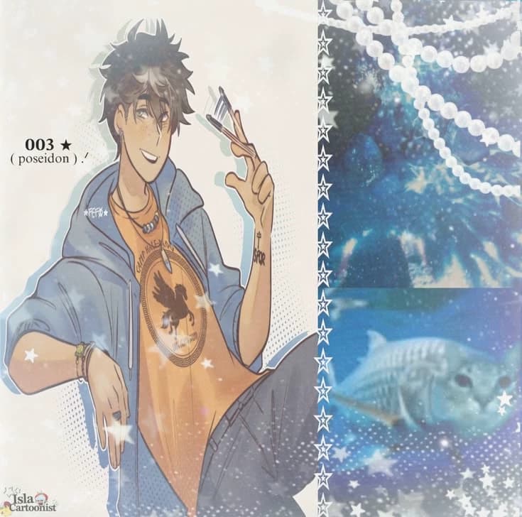 Percy Jackson - Pjo thumbnail