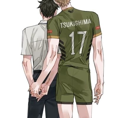 Kei Tsukishima-Yamaguchi thumbnail