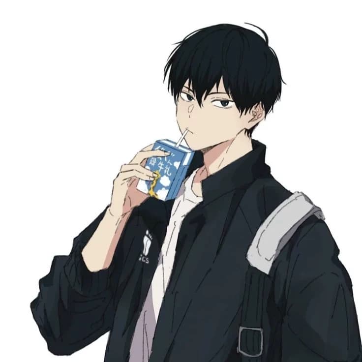 Kageyama Tobio thumbnail
