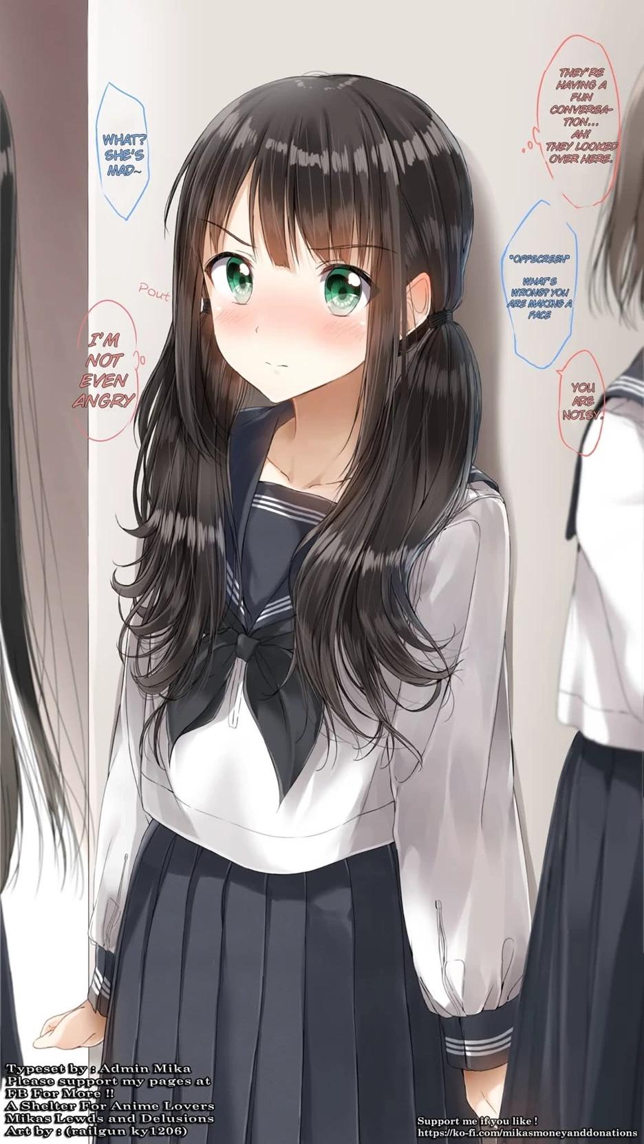 tsundere cousin thumbnail