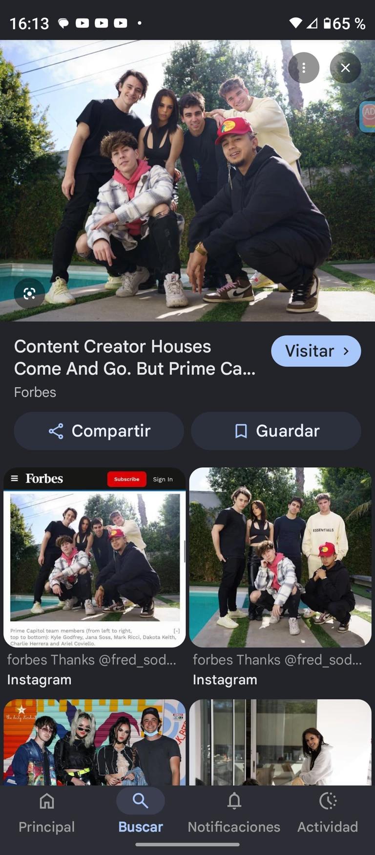 Kyle, Alejandro, Alex, Leo and Luis thumbnail