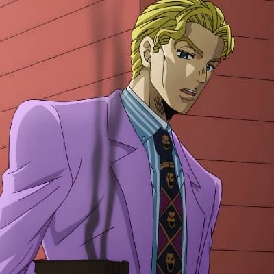 Yoshikage Kira thumbnail