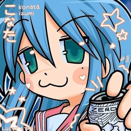 Konata izumi thumbnail