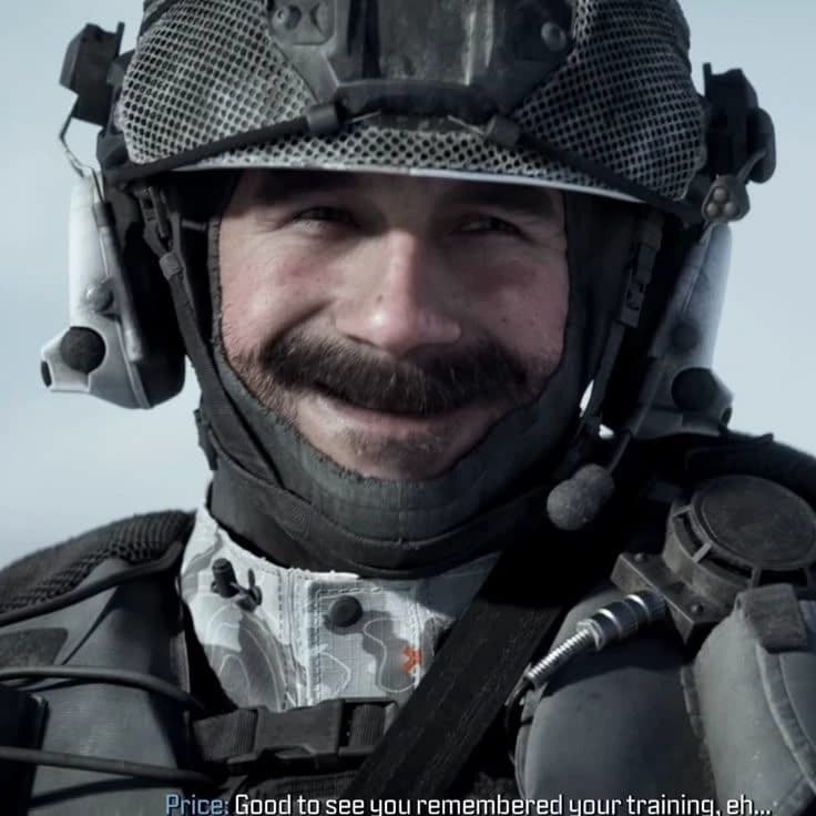 Captain John Price thumbnail