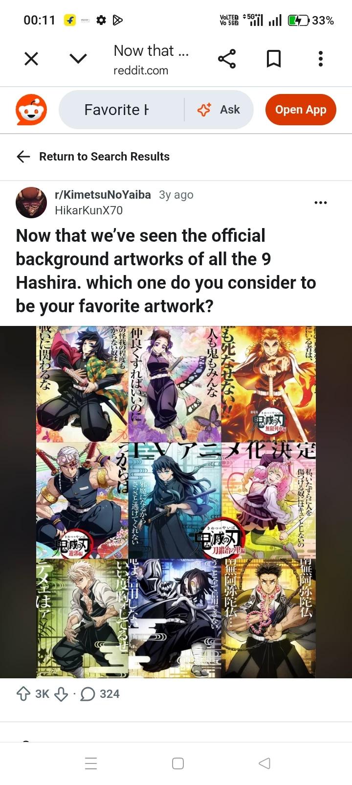 demon slayer thumbnail