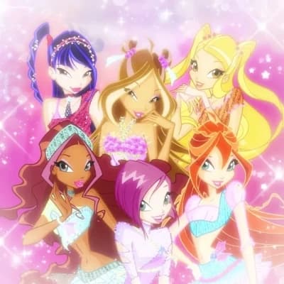 Winx Club RP  thumbnail
