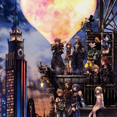 Kingdom hearts RP thumbnail