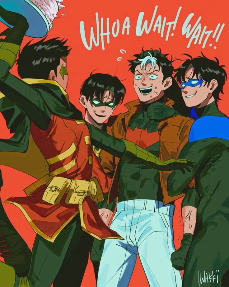 Batfamily thumbnail