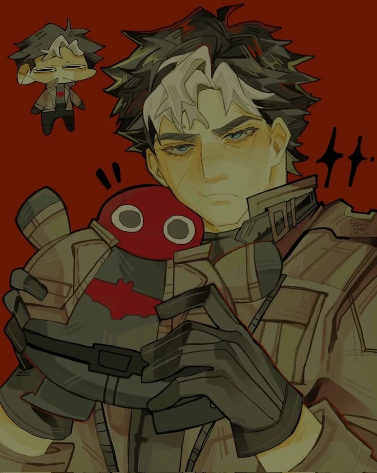Jason Todd thumbnail