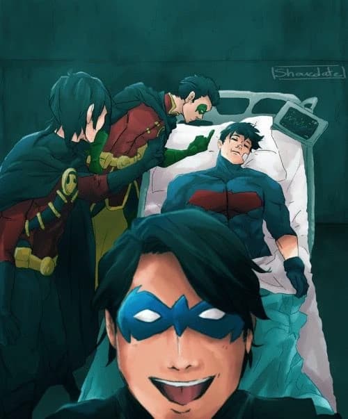 Batfamily thumbnail