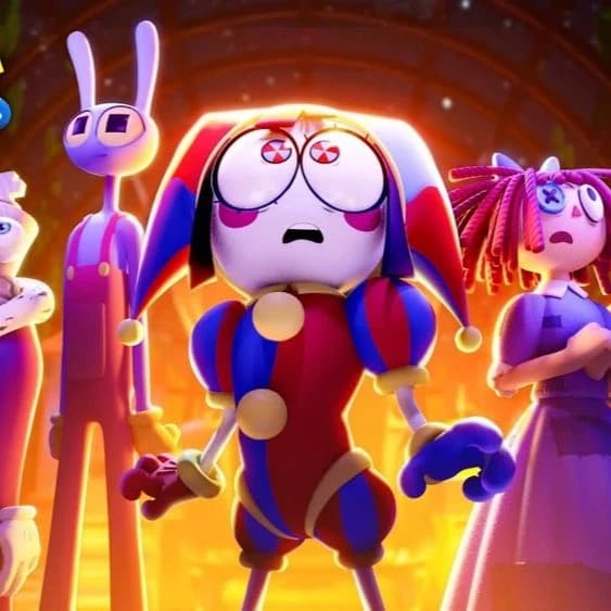 The Amazing Digital Circus!  thumbnail