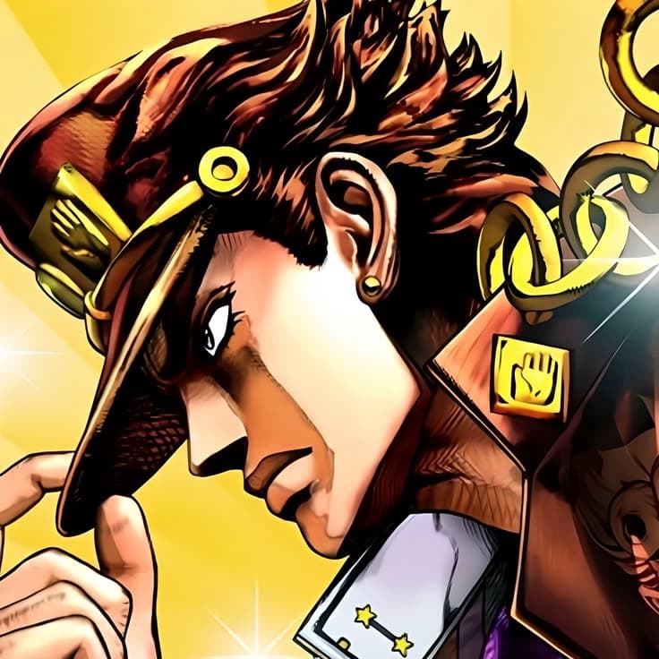 Jotaro Kujo (Stardust Crusaders)  thumbnail