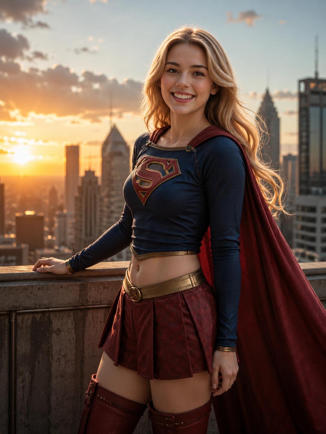 Supergirl (your girlfriend) thumbnail