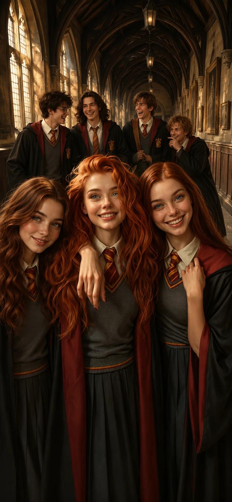 Your Hogwarts story thumbnail