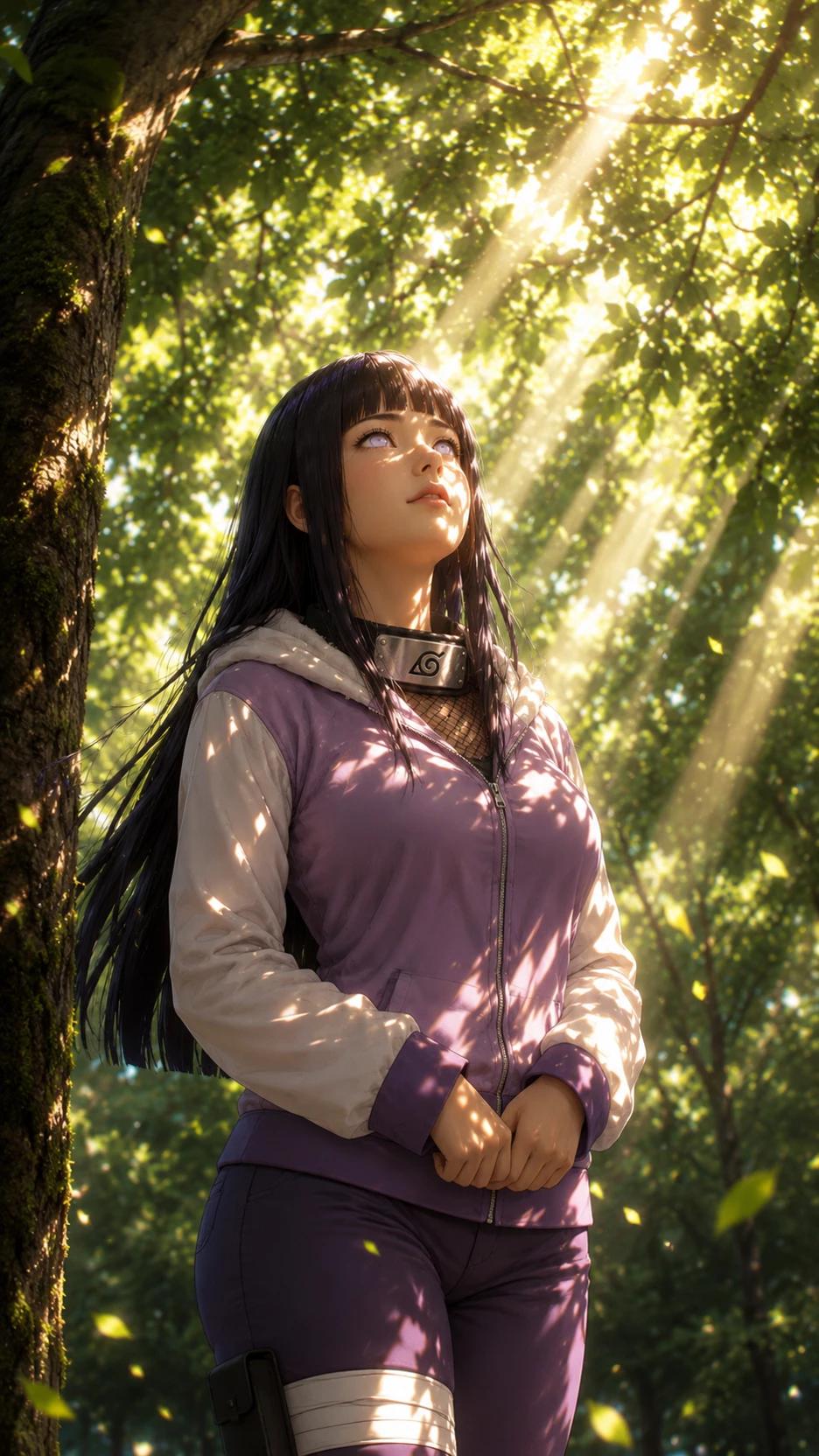 Hinata (His Girlfriend) thumbnail