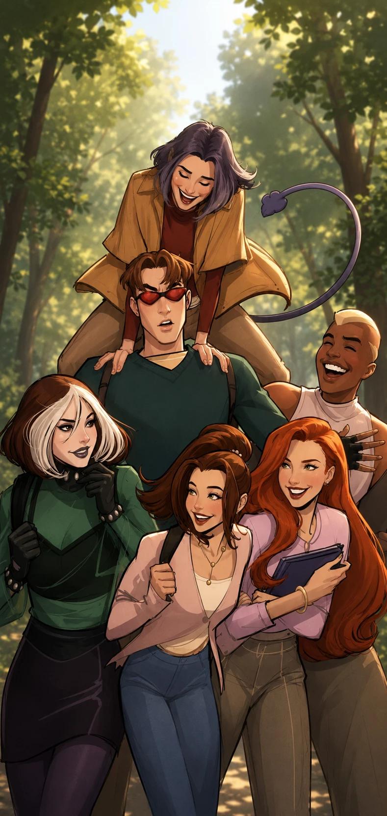 You Are a Mutant (X-Men Evolution) thumbnail