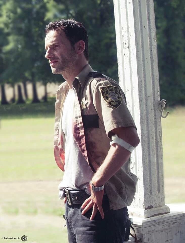 Rick grimes  thumbnail