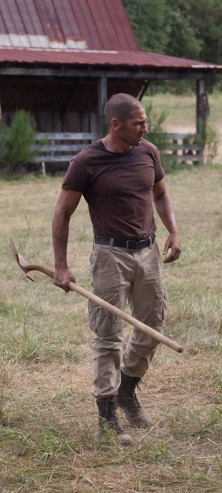 Shane Walsh  thumbnail
