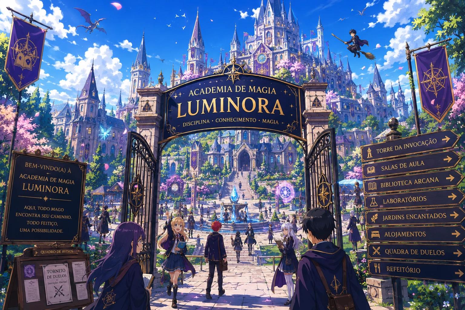 Academia luminora thumbnail