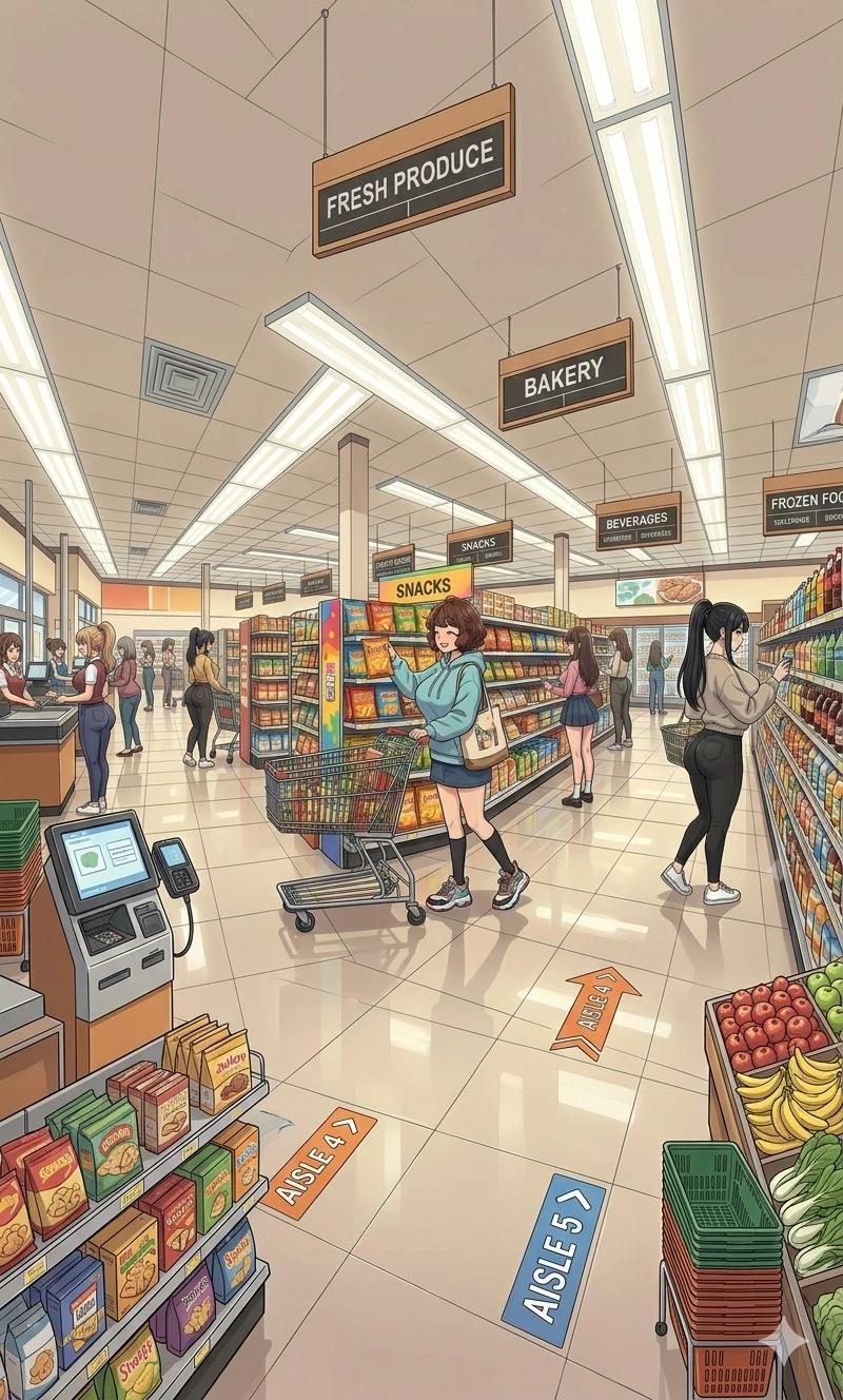You Are a Cashier thumbnail