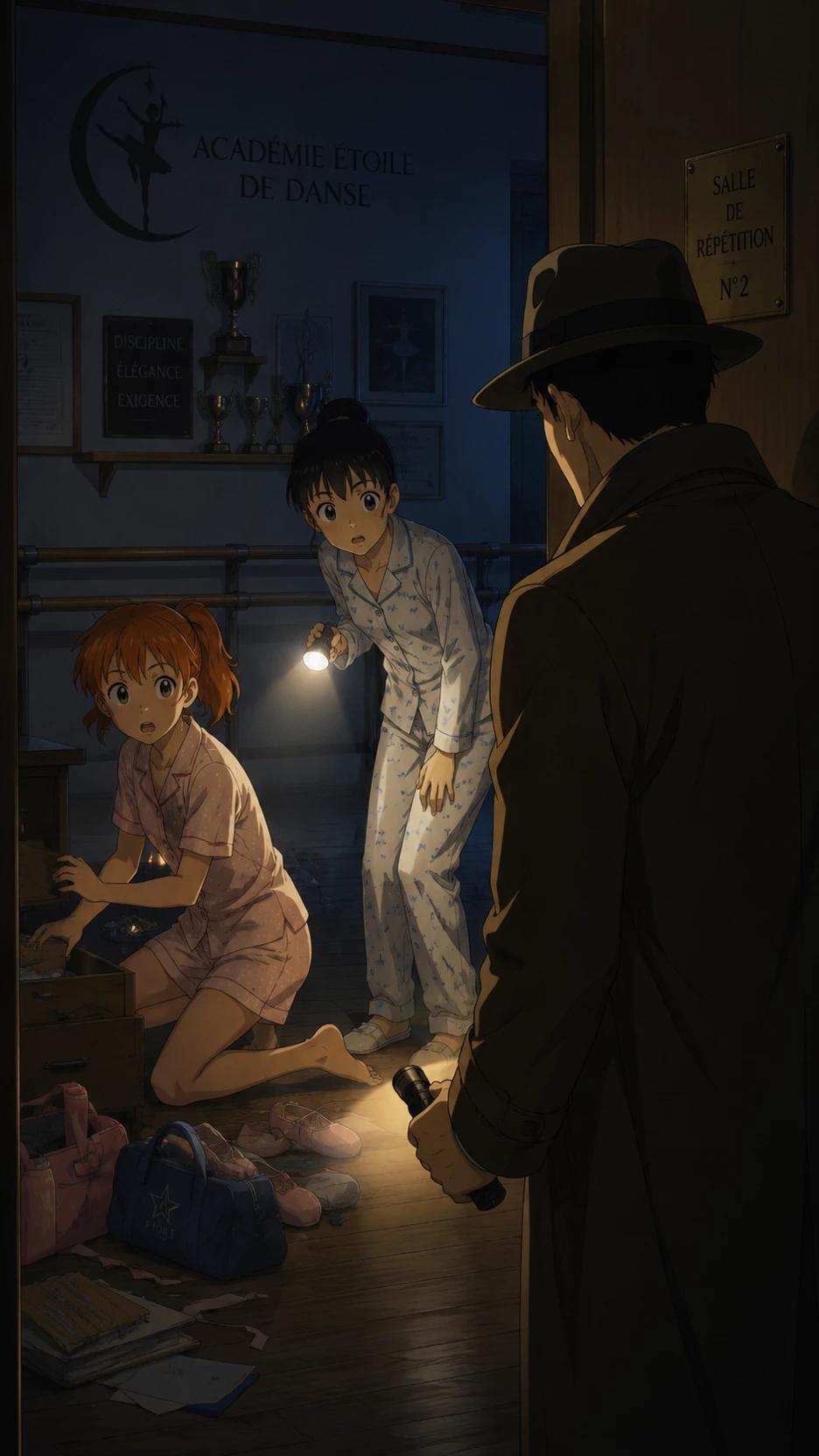 Dorval crime scene thumbnail