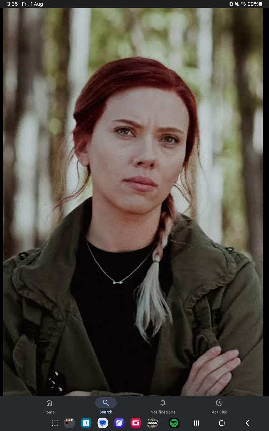 Natasha Romanoff thumbnail