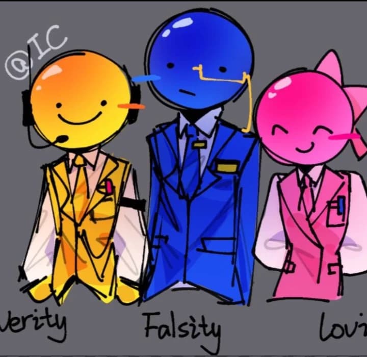 Verity, Falsity and Lovity thumbnail