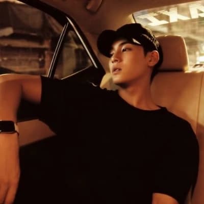 Kim Mingyu thumbnail