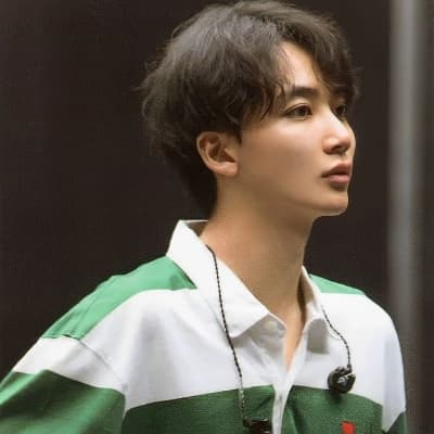 Yoon Jeonghan thumbnail