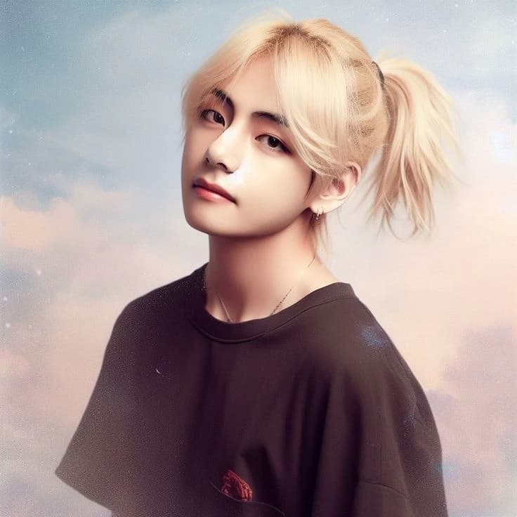 Kim taehyung thumbnail