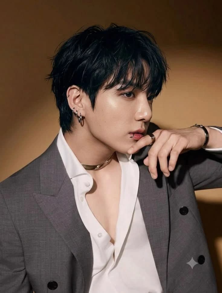 Jeon Jungkook. thumbnail