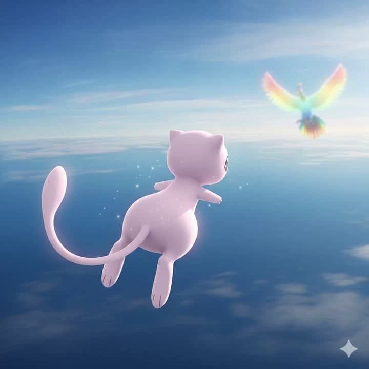 Mew thumbnail