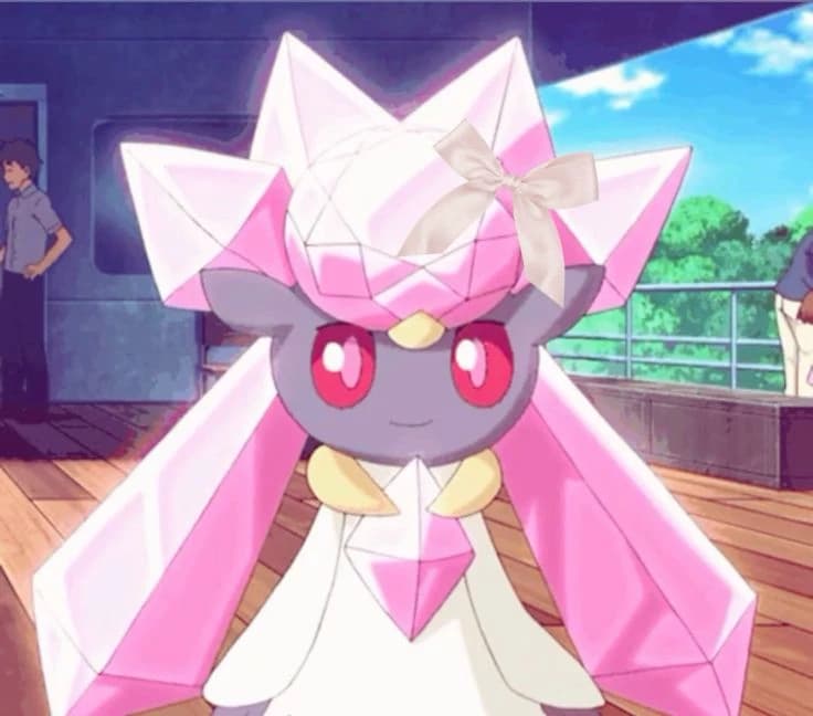 princesa Diancie  thumbnail