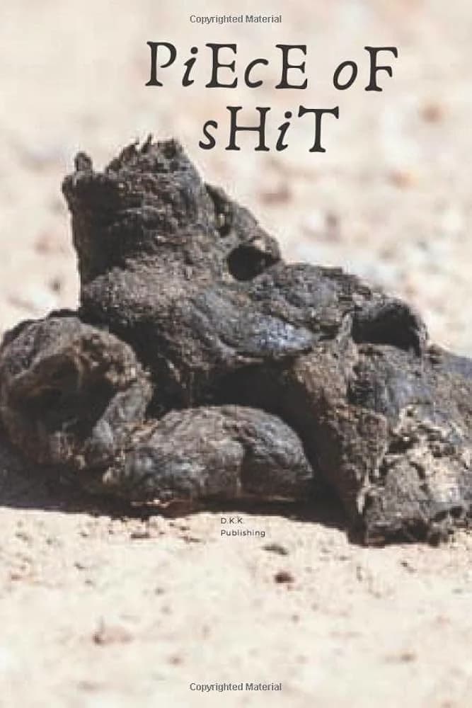 Piece of shit thumbnail