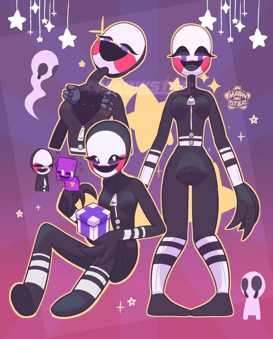 ☆-Puppet-☆ thumbnail