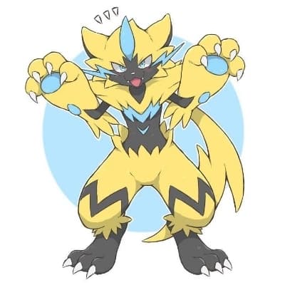 Zeraora thumbnail