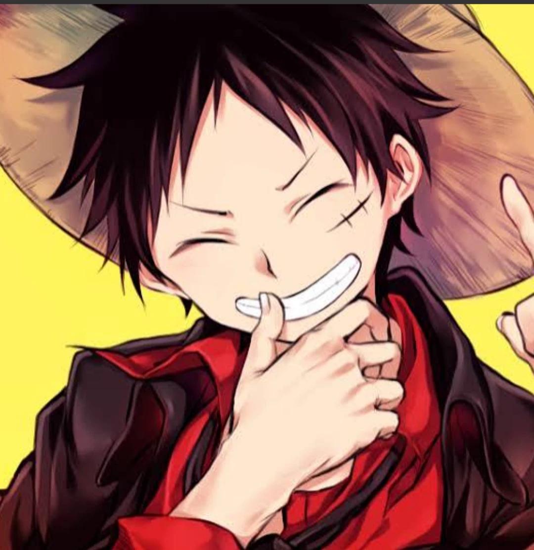 Luffy thumbnail
