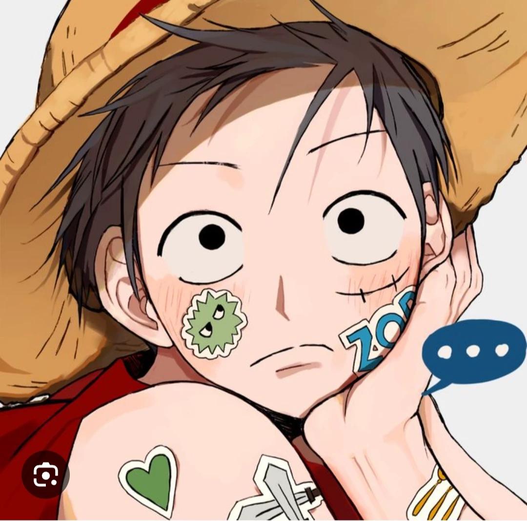 Monkey D Luffy thumbnail
