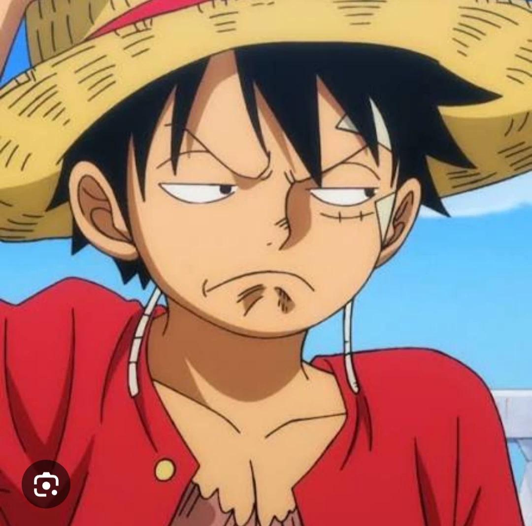 Luffy thumbnail