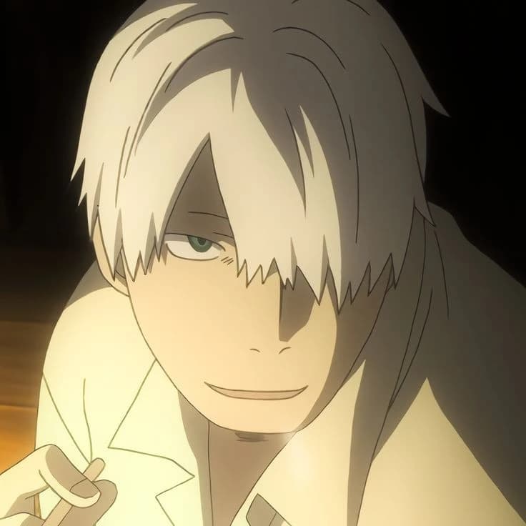 Ginko - mushishi thumbnail