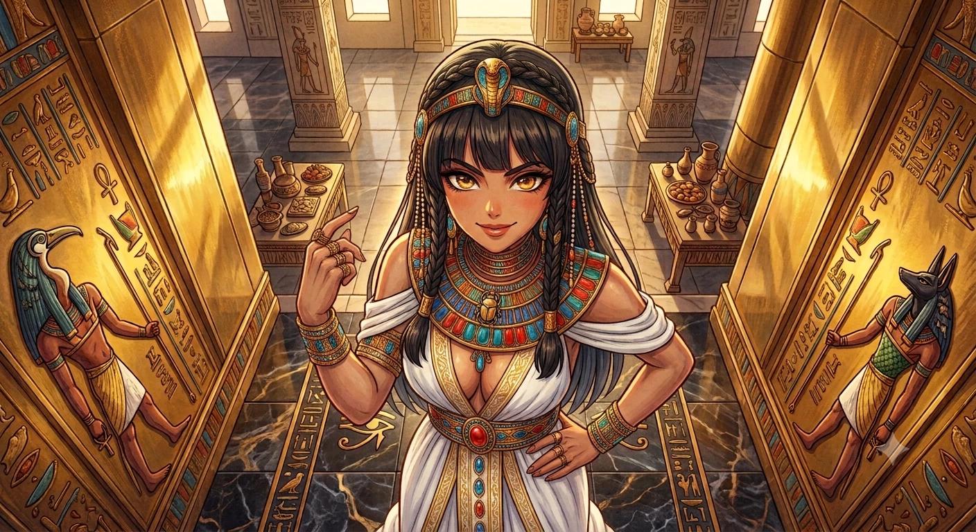 ISSA Egyptian Princess thumbnail