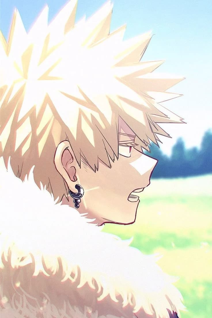 Katsuki Bakugō thumbnail