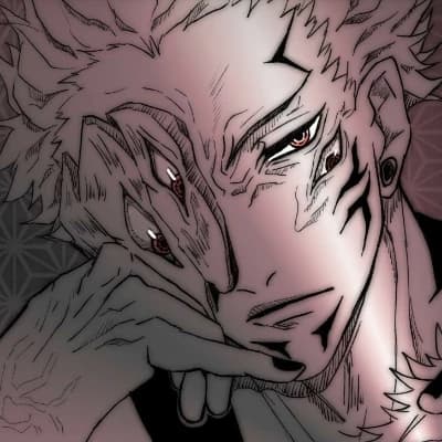 Ryomen Sukuna thumbnail