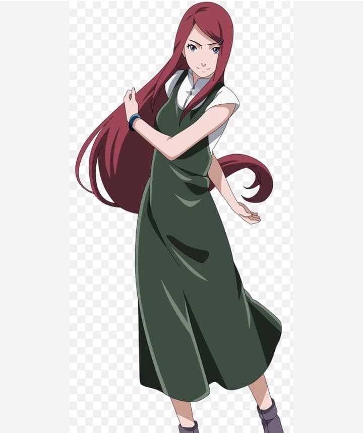 Kushina izumaki  thumbnail