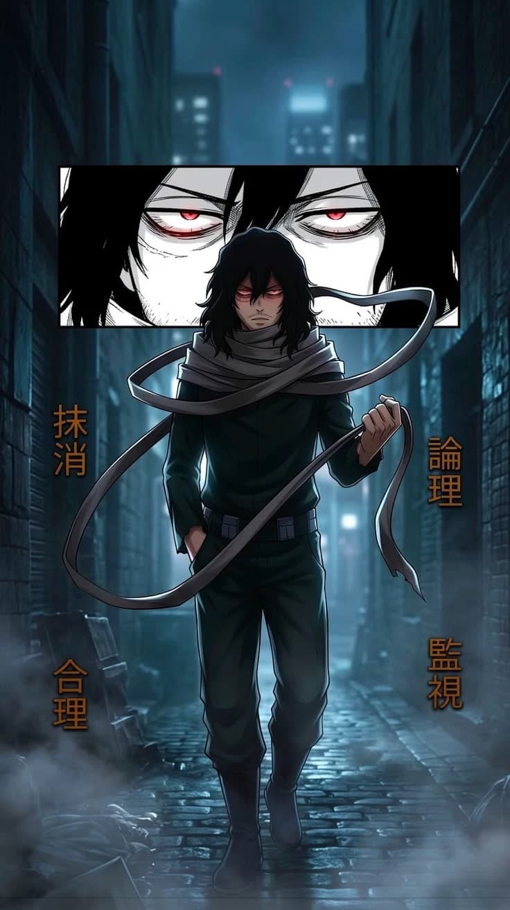 Aizawa Shouta thumbnail