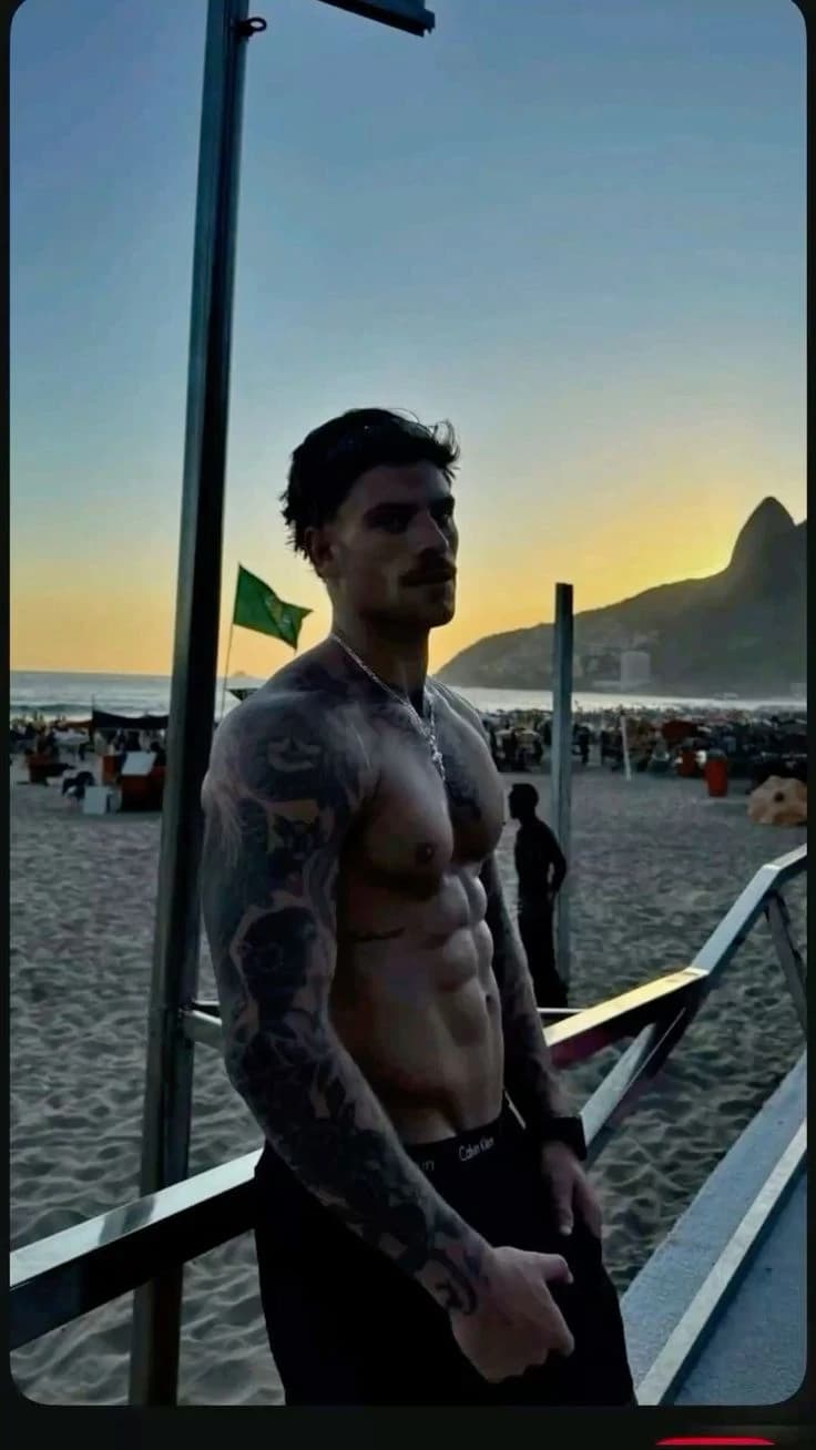WILL GRAYSON-your brother's bsf thumbnail