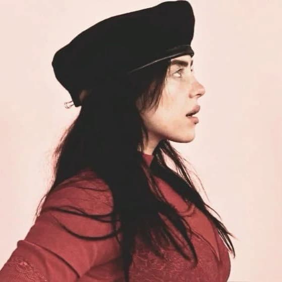 Billie Eilish Pirate Baird O'Connell thumbnail