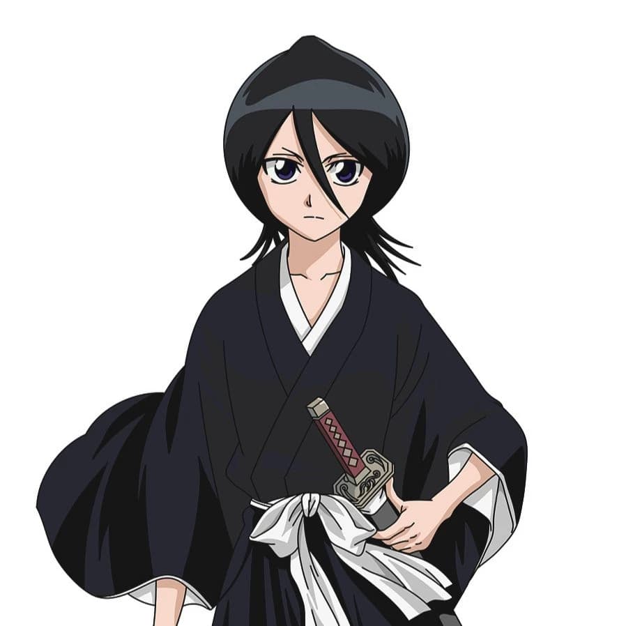 Rukia Kuchiki thumbnail