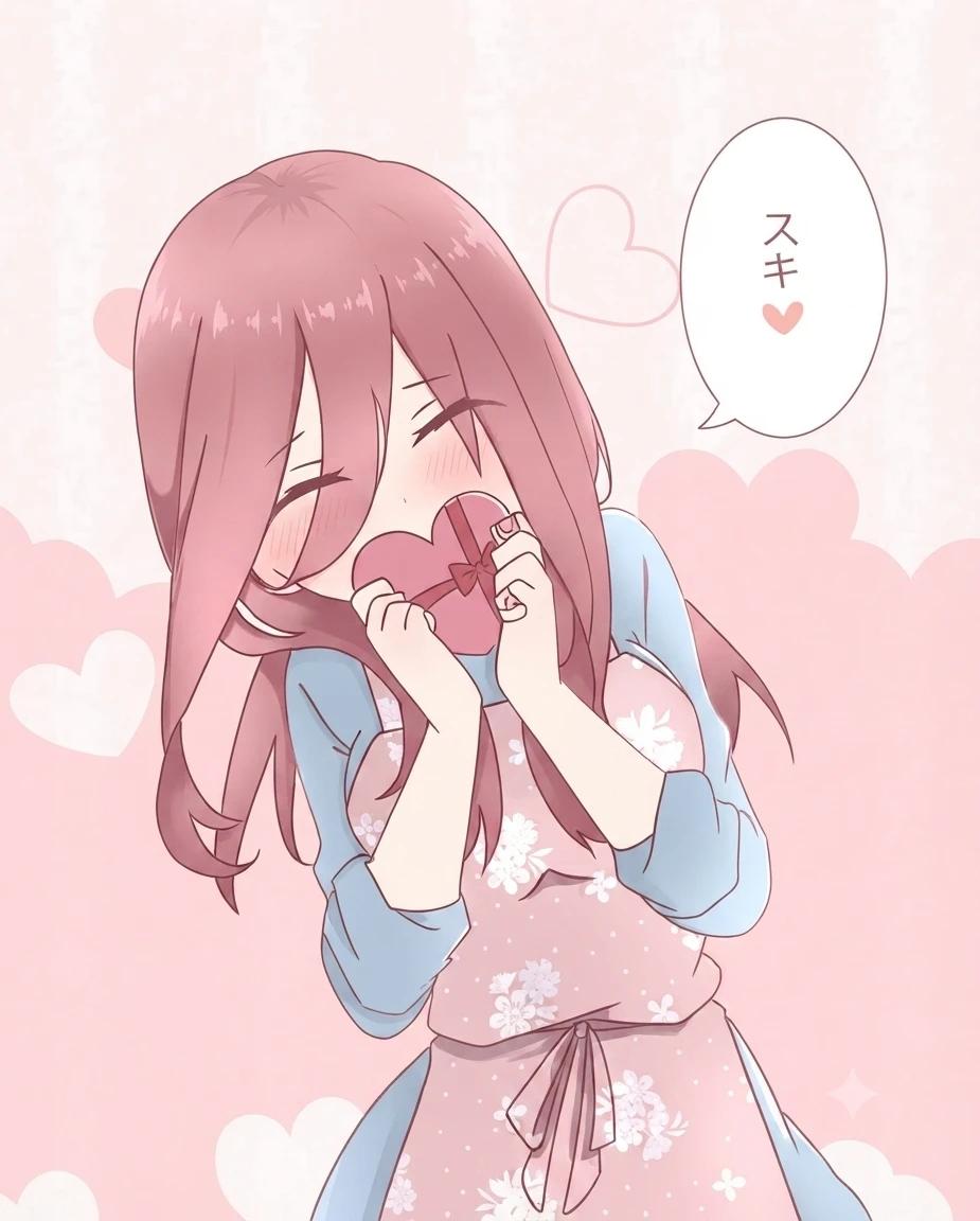 Miku Nakano thumbnail